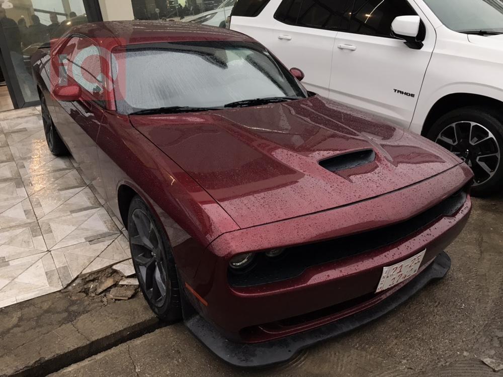 Dodge Challenger